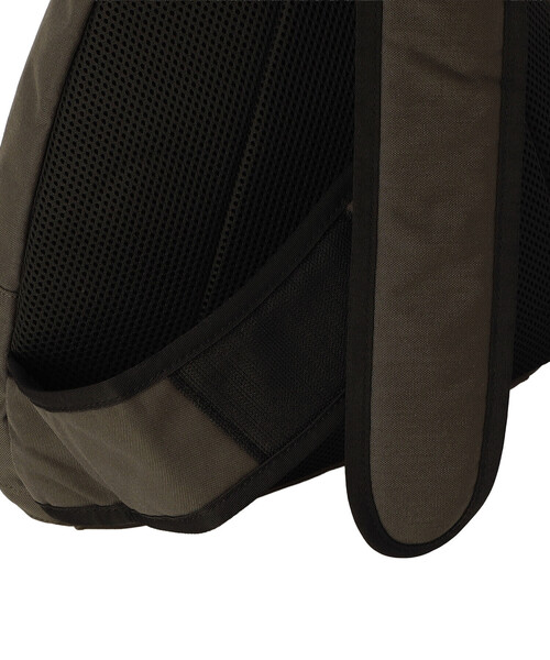 DANTON(ダントン)の「RHONE 14 - CORDURA Canvas One Shoulder Bag(バックパック/リュック・レディース・ブルー系その他/ダークブラウン/ダークグレー/ブラック/オレンジ系その他/グレイッシュベージュ・-)」の20枚目の写真