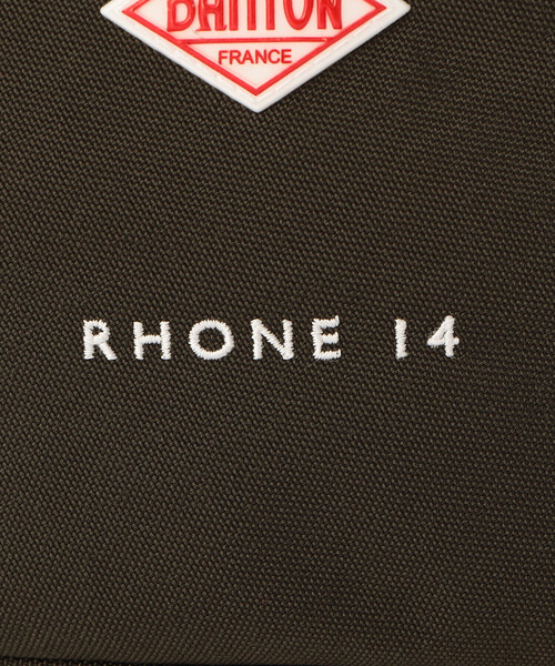 DANTON(ダントン)の「RHONE 14 - CORDURA Canvas One Shoulder Bag(バックパック/リュック・レディース・ブルー系その他/ダークブラウン/ダークグレー/ブラック/オレンジ系その他/グレイッシュベージュ・-)」の22枚目の写真