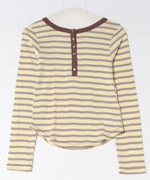 [WEB限定]【miller】Prib Helny L/S Tee