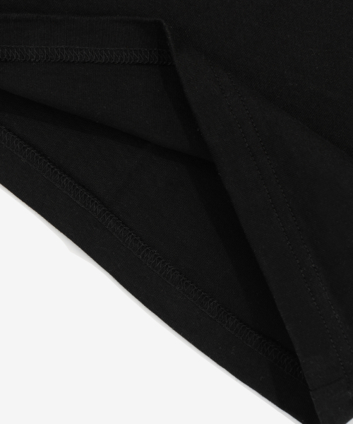 NET SOCIAL CLUB(ネットソーシャルクラブ)の「ディストート 半袖Tシャツ (ブラック)(Tシャツ/カットソー・レディース・その他・SMALL/MEDIUM/LARGE/X-LARGE)」の5枚目の写真