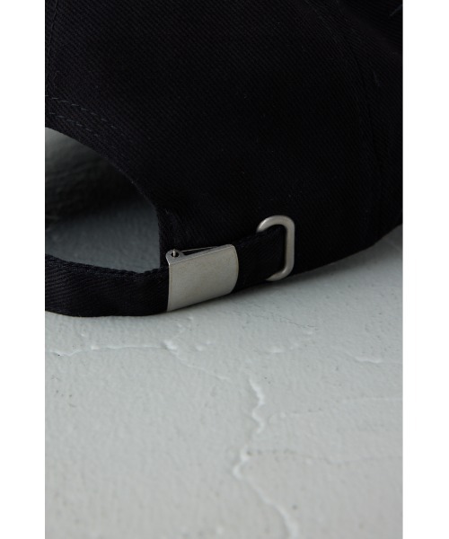 AZUL by moussy(アズールバイマウジー)の「ファイア刺繍キャップ(キャップ・メンズ・ブラック系その他/ブラック・FREE)」の10枚目の写真