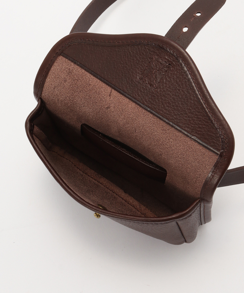 FRAMeWORK(フレームワーク)の「≪追加≫BRICK/ブリック waist bag belt 3(ボディバッグ/ウエストポーチ・レディース・ブラック・FREE)」の15枚目の写真