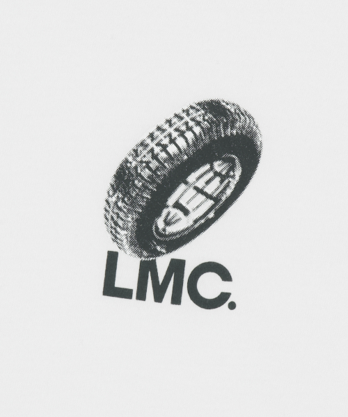 LMCの「TREAD WHEEL LONG SLV TEE white（Tシャツ/カットソー・レディース・その他・X-LARGE/LARGE/MEDIUM/SMALL）」の6枚目の写真