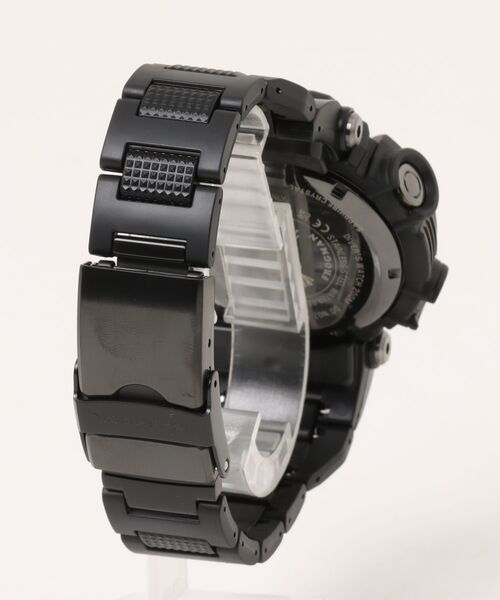G-SHOCK(ジーショック)の「G-SHOCK/ジーショック 腕時計 "MASTER OF G-SEA FROGMAN" GWF-D1000BC-1JF(アナログ腕時計・メンズ・ブラック・FREE)」の9枚目の写真