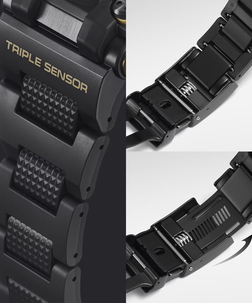 G-SHOCK(ジーショック)の「G-SHOCK/ジーショック 腕時計 "MASTER OF G-SEA FROGMAN" GWF-D1000BC-1JF(アナログ腕時計・メンズ・ブラック・FREE)」の6枚目の写真