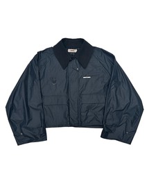 DAIRIKU / ダイリク "Big Sleeve" Oiled Fisherman Jacket