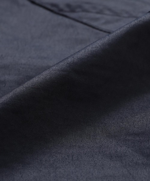 DAIRIKU(ダイリク)の「DAIRIKU / ダイリク "Big Sleeve" Oiled Fisherman Jacket(その他アウター・メンズ・ブラック/ネイビー・MEDIUM)」の8枚目の写真