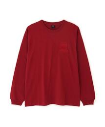 《WEB&DEPOT限定》VARSITY L/S T-SHIRT / バーシティ 長袖Tシャツ / AVIREX / アヴィレックス
