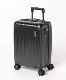 【Coleman / コールマン】ストッパー付拡張ジッパーキャリー S