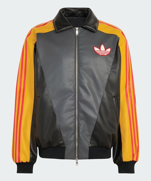adidas(アディダス)の「Pokemon 8ボール JKT ジャケット / アディダスオリジナルス adidas Originals(ブルゾン・メンズ・ブラック・X-LARGE/3XL/XX-LARGE/SMALL/MEDIUM/LARGE)」の8枚目の写真
