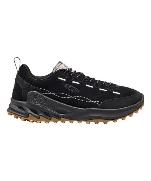 KEEN(キーン)の「【New Color】JASPER ZIONIC / ジャスパー ザイオニック / メンズ スニーカー(スニーカー・メンズ・ブラックミックス・27.5cm/27cm/29cm/28cm)」の1枚目の写真