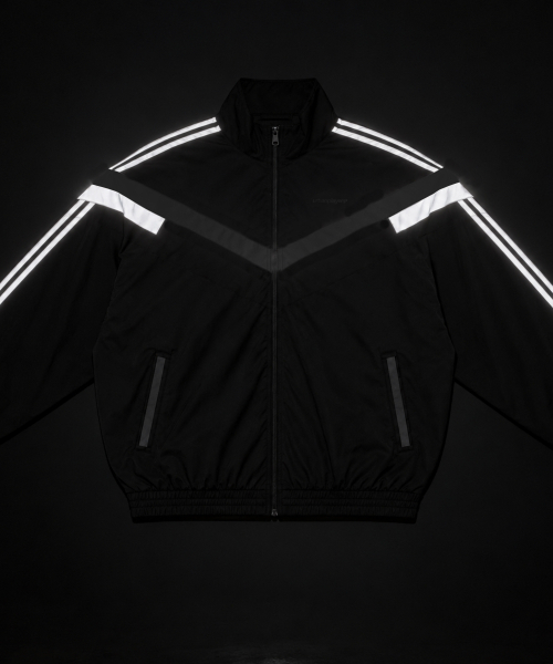 URBAN PLAYERS(アーバンプレイヤーズ)の「MARCO ウィンドブレーカー (ブラック)(ナイロンジャケット・レディース・その他・MEDIUM/LARGE)」の5枚目の写真