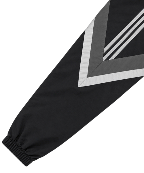 URBAN PLAYERS(アーバンプレイヤーズ)の「MARCO ウィンドブレーカー (ブラック)(ナイロンジャケット・レディース・その他・MEDIUM/LARGE)」の7枚目の写真