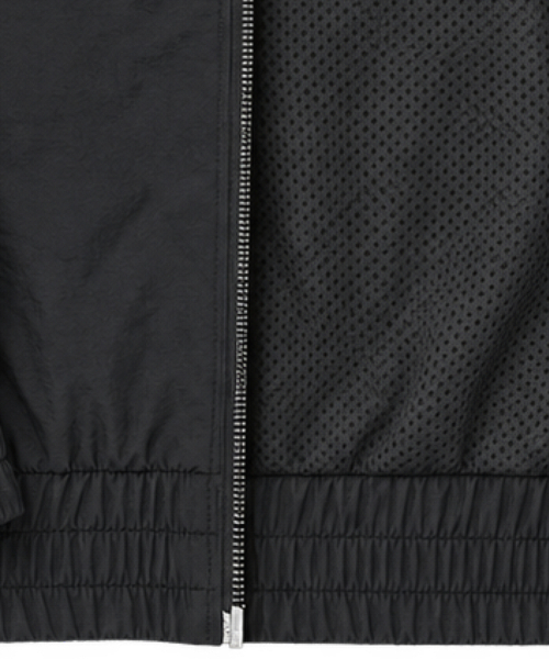 URBAN PLAYERS(アーバンプレイヤーズ)の「MARCO ウィンドブレーカー (ブラック)(ナイロンジャケット・レディース・その他・MEDIUM/LARGE)」の8枚目の写真