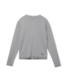 レディース) エイシッドリップ 長袖 Tシャツ