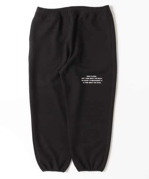 SWINGGGR(スウィンガー)の「THE SWINGGGR/ザ スウィンガーSWG AIR CORE PANTS(スウェットパンツ・メンズ・ネイビー/ブラック・2/3)」の1枚目の写真