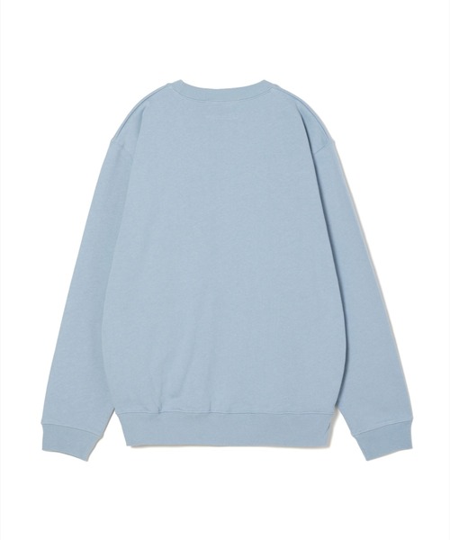 NON TOKYO（ノントーキョー）の「NON TOKYO/ノントーキョー/PRINT PULLOVER SWEAT(CAT)プリントプルオーバースウェット(猫)（スウェット・レディース・ブルー/ブラック/レッド・2/1）」の8枚目の写真