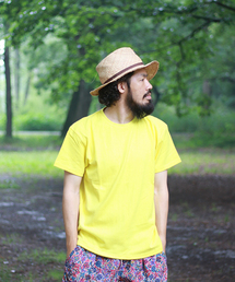 NATAL DESIGN（ネイタルデザイン）の「【ネイタルデザイン】ヘンプティーへヴィー/CREW NECK HEMP TEE HEAVY（Tシャツ/カットソー）」