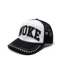 WOKE EDGE（ウォークエッジ）の「メッシュキャップ｜Stone College Mesh Cap｜WOKE EDGE（キャップ）」