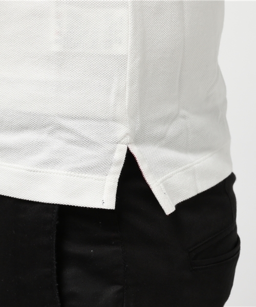 TMT Classic(ティーエムティークラシック)の「MILITARY POLO(ポロシャツ・メンズ・オフホワイト/グレー/ネイビー・LARGE/X-LARGE/MEDIUM/SMALL)」の10枚目の写真