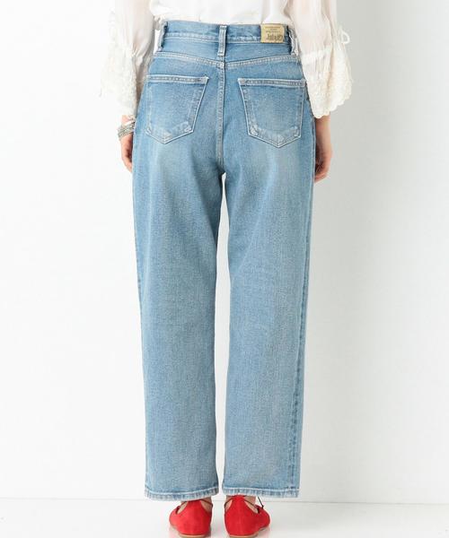 Another Edition（アナザーエディション）の「ボーイズデニムパンツ/AEBC BOYS DNM PT（デニムパンツ・レディース・コバルトブルー/ライトブルー・SMALL/MEDIUM）」の3枚目の写真