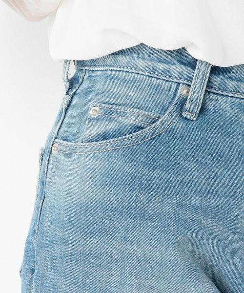 Another Edition（アナザーエディション）の「ボーイズデニムパンツ/AEBC BOYS DNM PT（デニムパンツ・レディース・コバルトブルー/ライトブルー・SMALL/MEDIUM）」の20枚目の写真