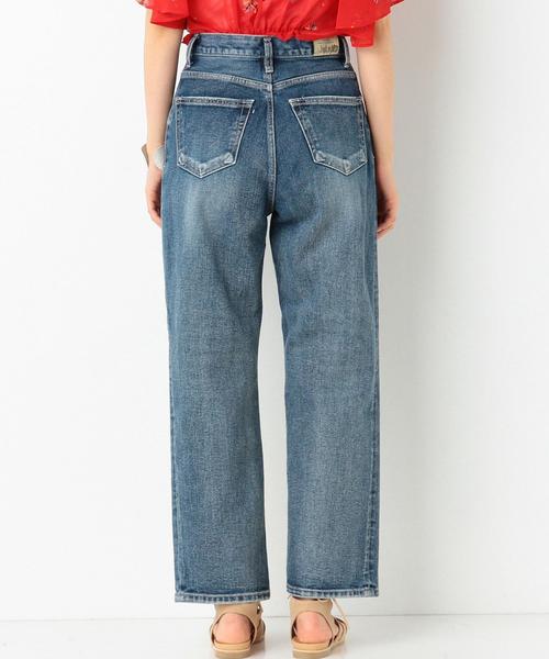 Another Edition（アナザーエディション）の「ボーイズデニムパンツ/AEBC BOYS DNM PT（デニムパンツ・レディース・コバルトブルー/ライトブルー・SMALL/MEDIUM）」の14枚目の写真