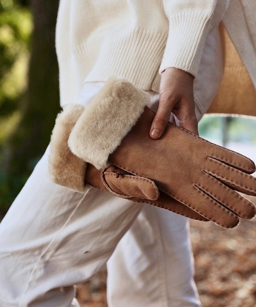 Apollo Bay Gloves（手袋）｜EMU Australia（エミューオーストラリア