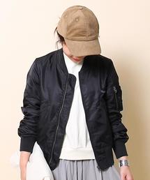 coen | ナイロンMA-1(MA-1)