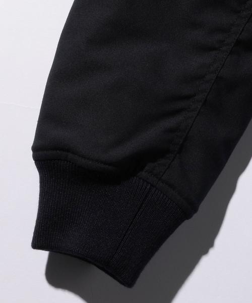 MONKEY TIME（モンキータイム）の「＜monkey time＞ ∴ TRツイル パデッド ジップブルゾン◆（ブルゾン・メンズ・ネイビー・X-LARGE/MEDIUM/LARGE/SMALL）」の8枚目の写真