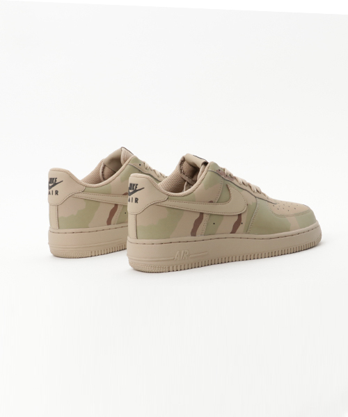 NIKEï¼ãã¤ã­ï¼ã®ãNIKE AIR FORCE 1'07 LV8(718152-204)ãµã³ã/ãµã³ã/ãã©ãã¯ããã¤ã­ ã¨ã¢ ãã©ã¼ã¹ 1'07 ã¨ã¬ãã¤ããï¼ã¹ãã¼ã«ã¼ï¼ã - WEAR