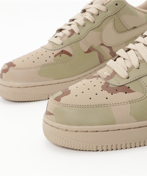 NIKEï¼ãã¤ã­ï¼ã®ãNIKE AIR FORCE 1'07 LV8(718152-204)ãµã³ã/ãµã³ã/ãã©ãã¯ããã¤ã­ ã¨ã¢ ãã©ã¼ã¹ 1'07 ã¨ã¬ãã¤ããï¼ã¹ãã¼ã«ã¼ï¼ã - WEAR