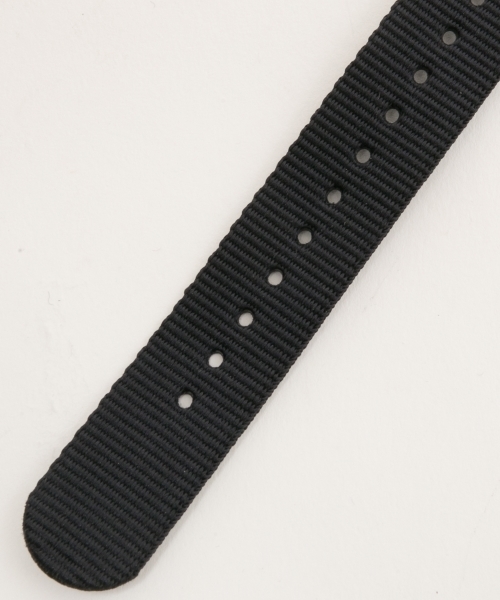 Daniel Wellington（ダニエルウェリントン）の「Daniel Wellington ダニエル・ウェリントン Cornwall BLACK MODEL 36MM / DW00100151（アナログ腕時計・メンズ・ブラック×ブラック・FREE）」の3枚目の写真