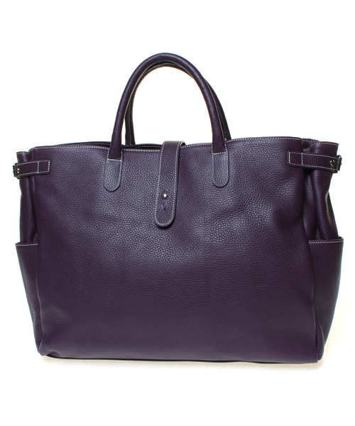 BEAMS F（ビームスエフ）の「MASSIMO / レザートートバッグ（トート