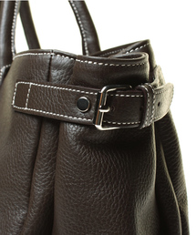 マッシモ MASSIMO BEAMS F トートバッグ レザー BEAMS F（ビームスエフ）の「MASSIMO / レザートートバッグ（トート