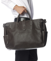 マッシモ MASSIMO BEAMS F トートバッグ レザー BEAMS F（ビームスエフ