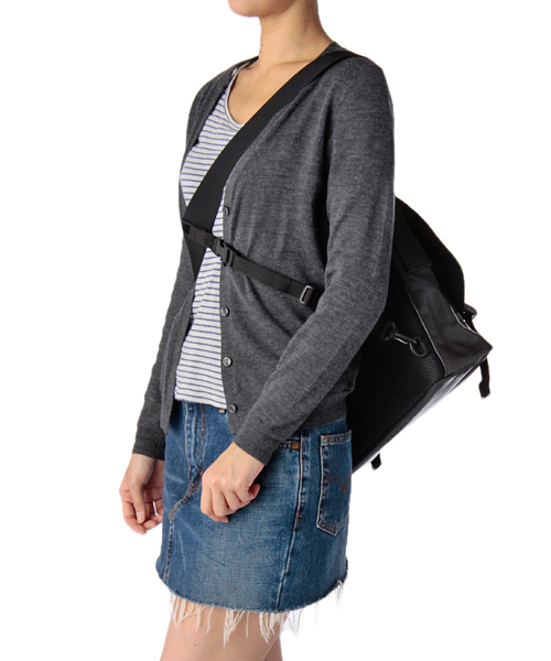 PORTER（ポーター）の「PORTER ALOOF MESSENGER BAG <B印