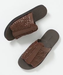 RAGEBLUE | フェイクレザーブレードサンダル/745294(サンダル)