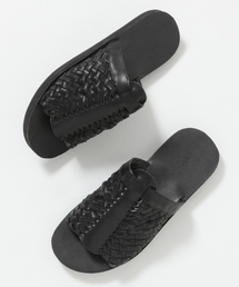 RAGEBLUE | フェイクレザーブレードサンダル/745294(サンダル)