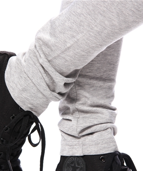 adidas Originals（アディダスオリジナルス）の「AC HAREM PANTS（その他パンツ・レディース・ブラック/グレー・SMALL/MEDIUM/LARGE/X-LARGE）」の8枚目の写真