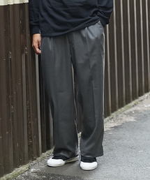 AMERICAN RAG CIE | ワイドスラックス(スラックス)