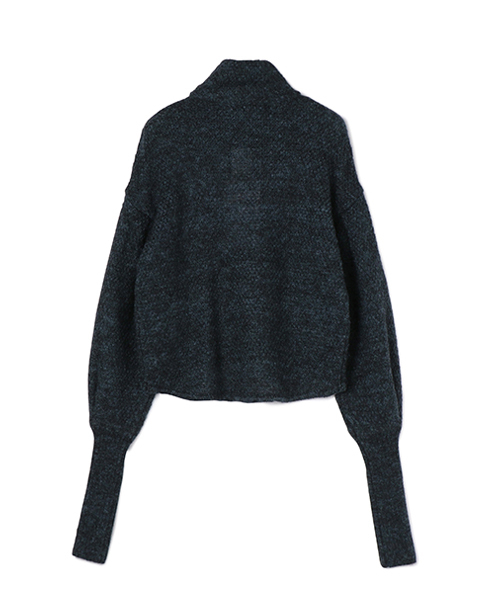 08sircus（ゼロエイトサーカス）の「08 SIRCUS ハイネックニット