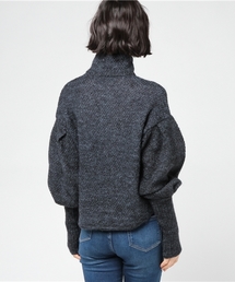 08sircus（ゼロエイトサーカス）の「08 SIRCUS ハイネックニット