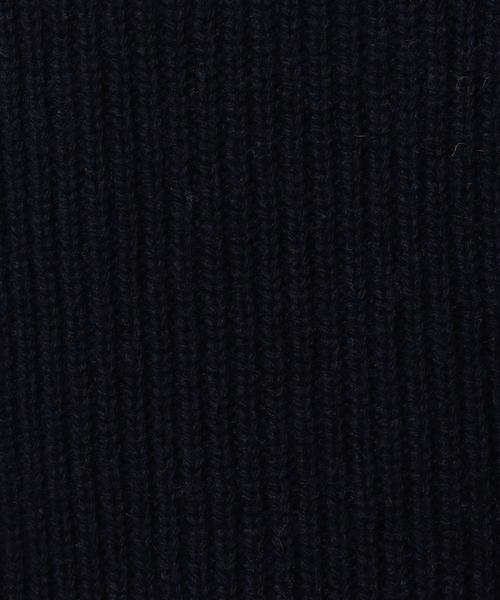 green label relaxing（グリーンレーベルリラクシング）の「CB ハミルトン アゼボトルネック ニット（ニット/セーター・レディース・ライトグレー/ネイビー/ライトブルー/ピンク・FREE）」の9枚目の写真