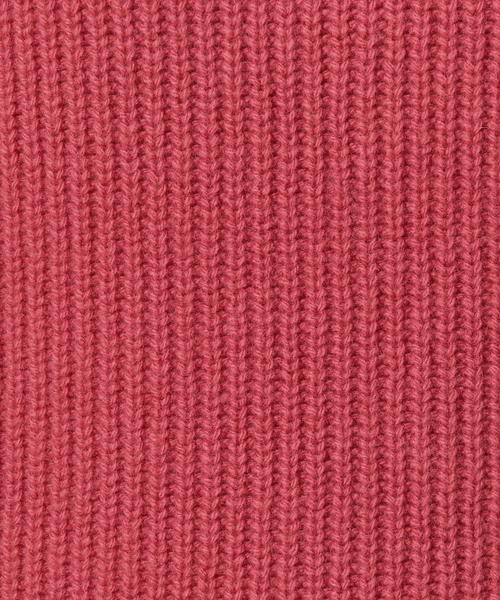 green label relaxing（グリーンレーベルリラクシング）の「CB ハミルトン アゼボトルネック ニット（ニット/セーター・レディース・ライトグレー/ネイビー/ライトブルー/ピンク・FREE）」の11枚目の写真