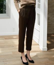 green label relaxing | KC ハイウエスト キャロットパンツ(その他パンツ)