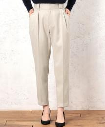 green label relaxing | KC ハイウエスト キャロットパンツ(その他パンツ)