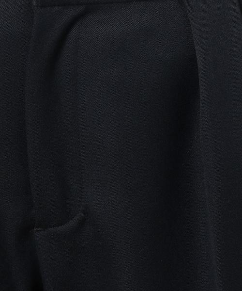 green label relaxing（グリーンレーベルリラクシング）の「KC ハイウエスト キャロットパンツ ◆（その他パンツ・レディース・ライトグレー/ダークブラウン/ネイビー・38/36）」の16枚目の写真