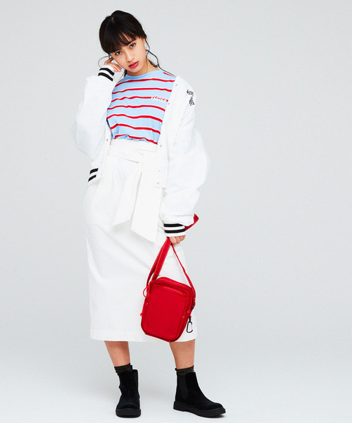 WEGO（ウィゴー）の「WEGO/サイドゴアブーツ（ブーツ・レディース・ブラック/ブラック系その他・MEDIUM/LARGE）」の14枚目の写真