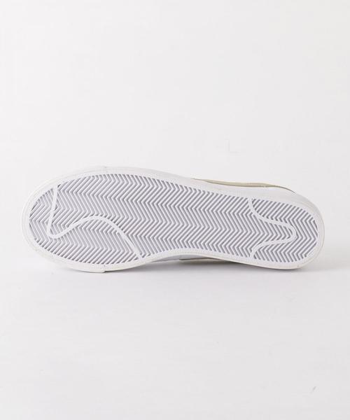 NIKE(ナイキ)の「NIKE(ナイキ) ウィメンズ ブレーザーLOW(スニーカー・レディース・シルバー/ブラウン/ゴールド・23cm/25cm/24.5cm/24cm/23.5cm)」の6枚目の写真